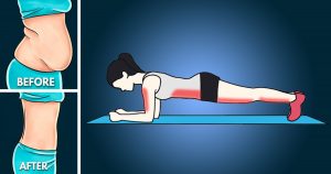A 5-Week Planking Challenge to Flatten and Tone Your Tummy