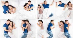What Does Your Sleeping Position Say About Your Relationship?